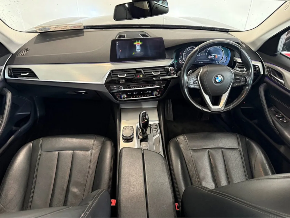 BMW 5 Series 520D SE G30 4DR Auto - Image 3