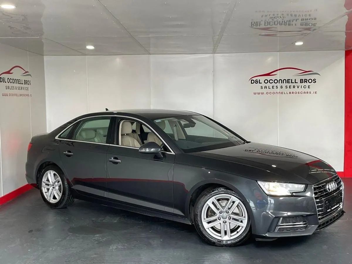 Audi A4 2.0 TDI 150 SE Ultra 4DR - Image 1