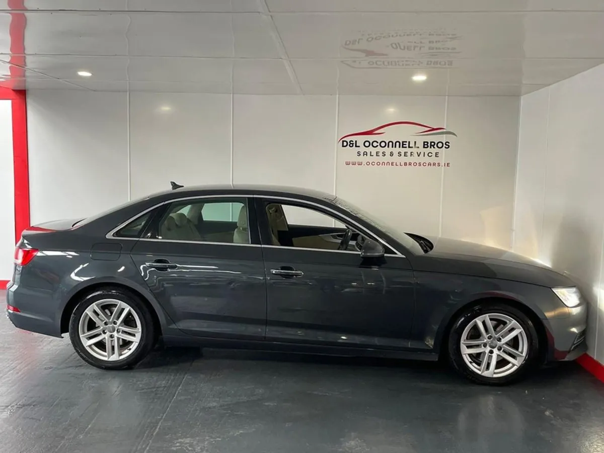 Audi A4 2.0 TDI 150 SE Ultra 4DR - Image 2