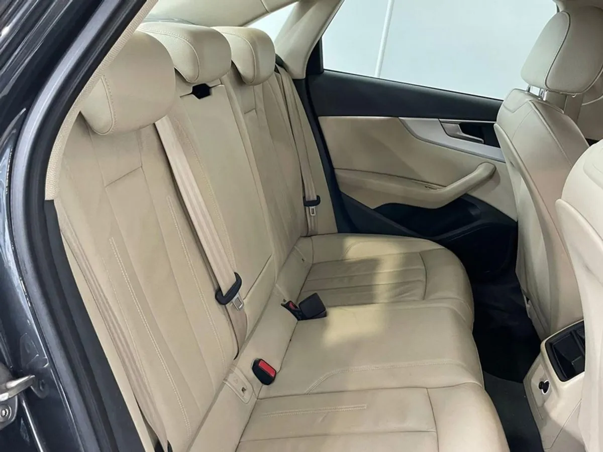 Audi A4 2.0 TDI 150 SE Ultra 4DR - Image 3