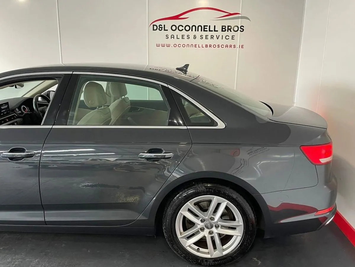 Audi A4 2.0 TDI 150 SE Ultra 4DR - Image 4