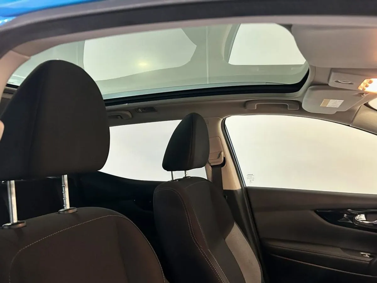 Nissan QASHQAI 1.5 SV 18 4DR - Image 3
