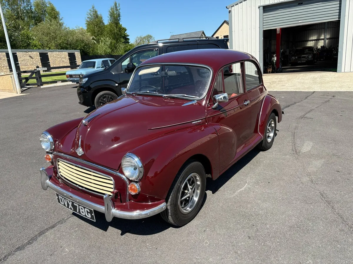 Morris minor - Image 1