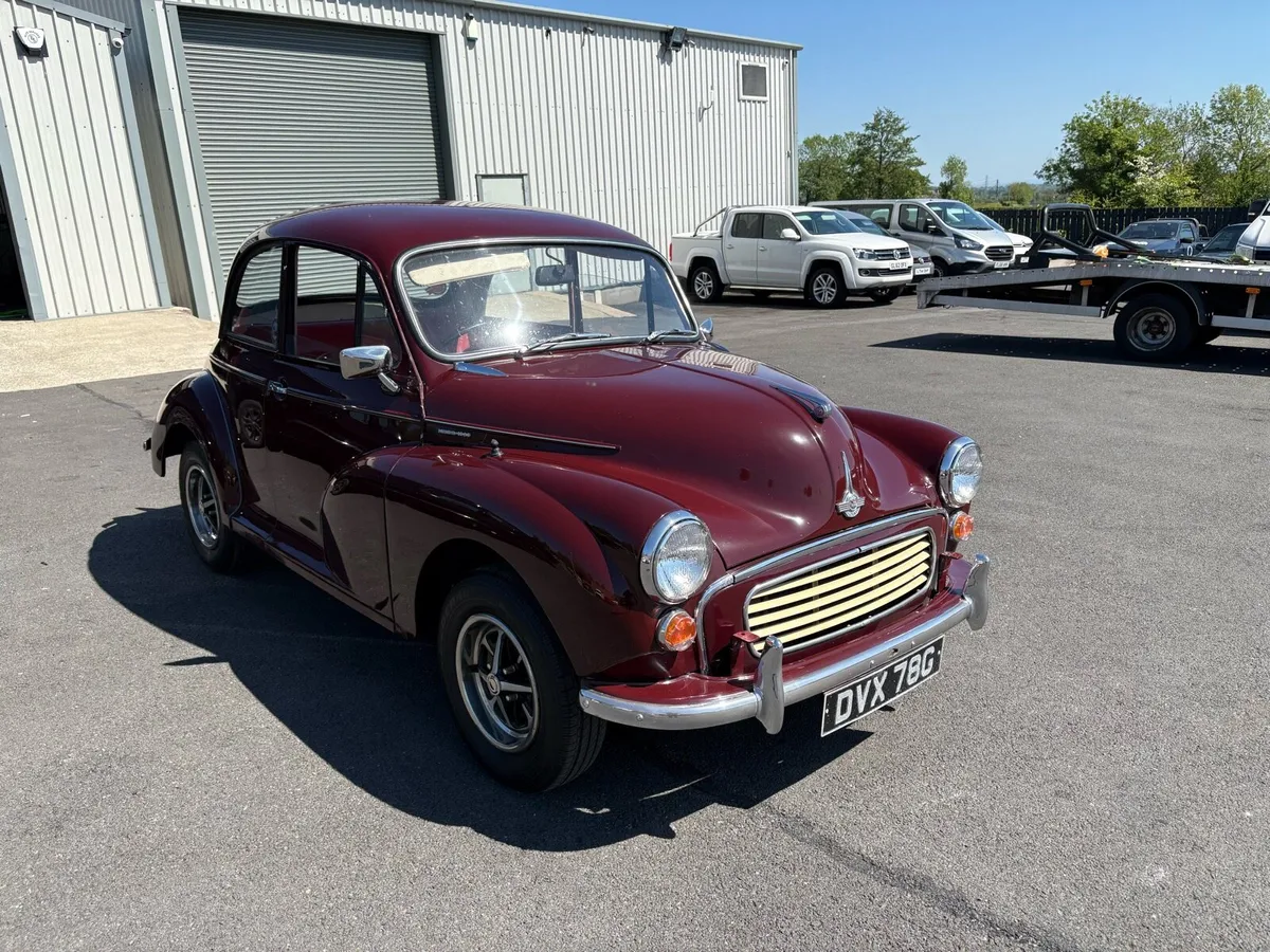 Morris minor - Image 2