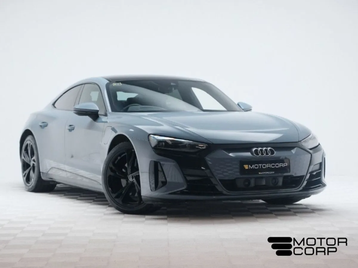 Audi e-tron GT GT Quattro - Image 1