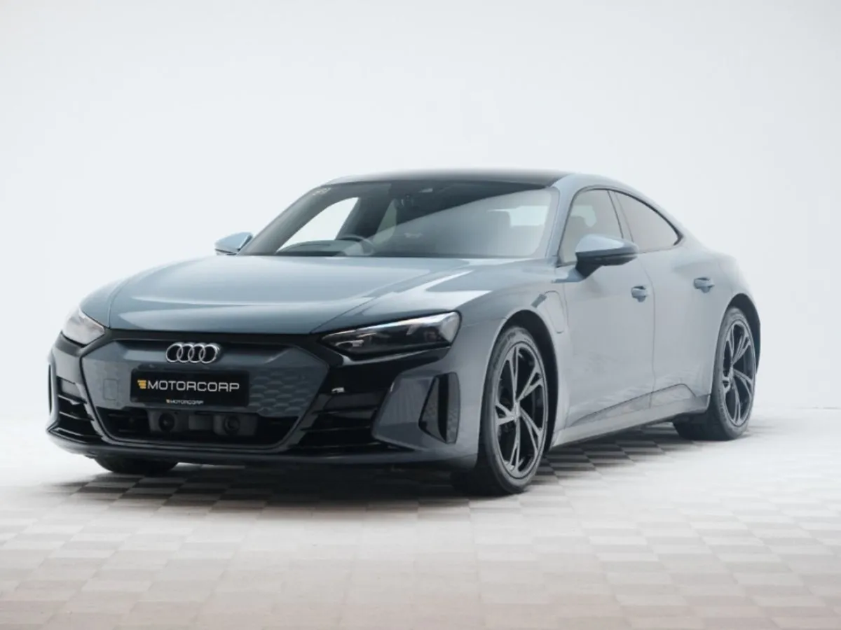 Audi e-tron GT GT Quattro - Image 3