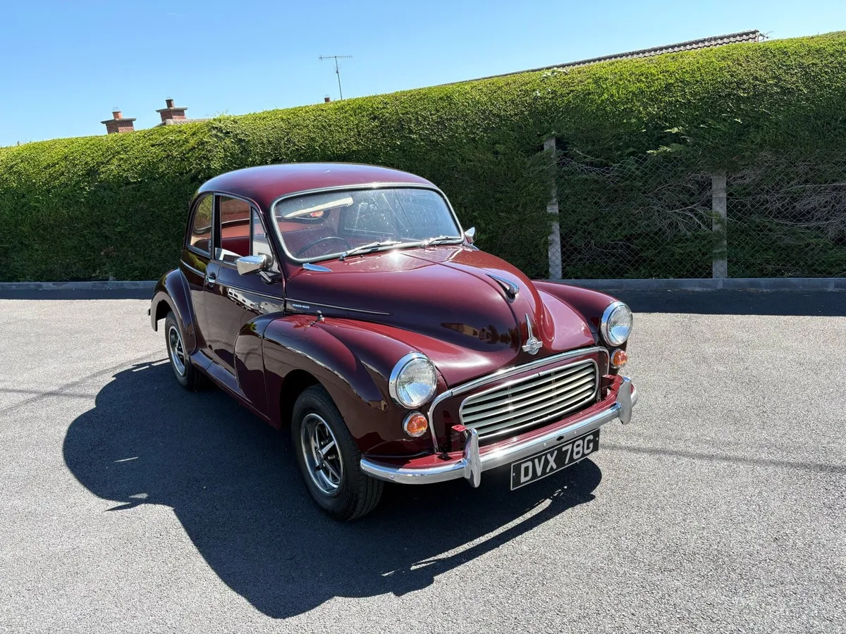 Morris minor - Image 3