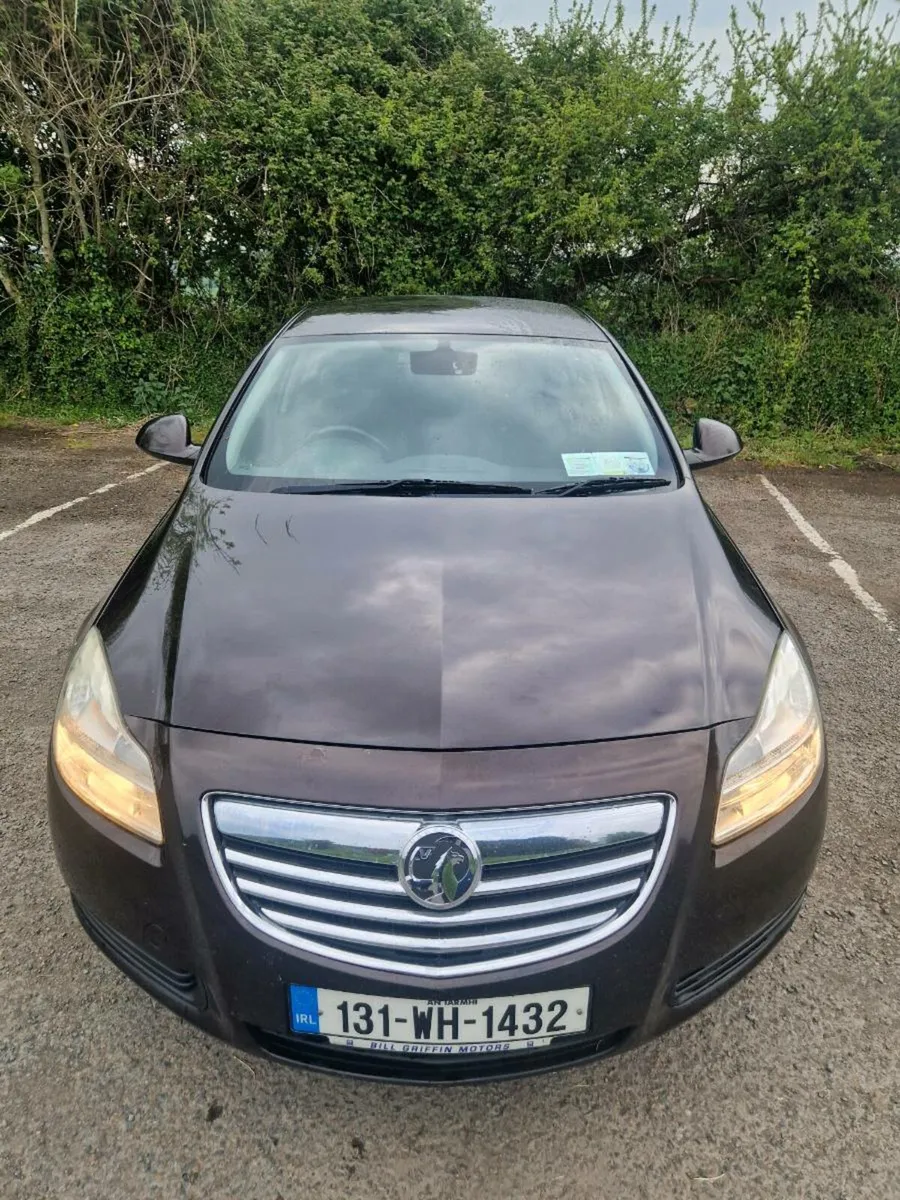 Opel Insignia NEW NCT & TAXED! - Image 2