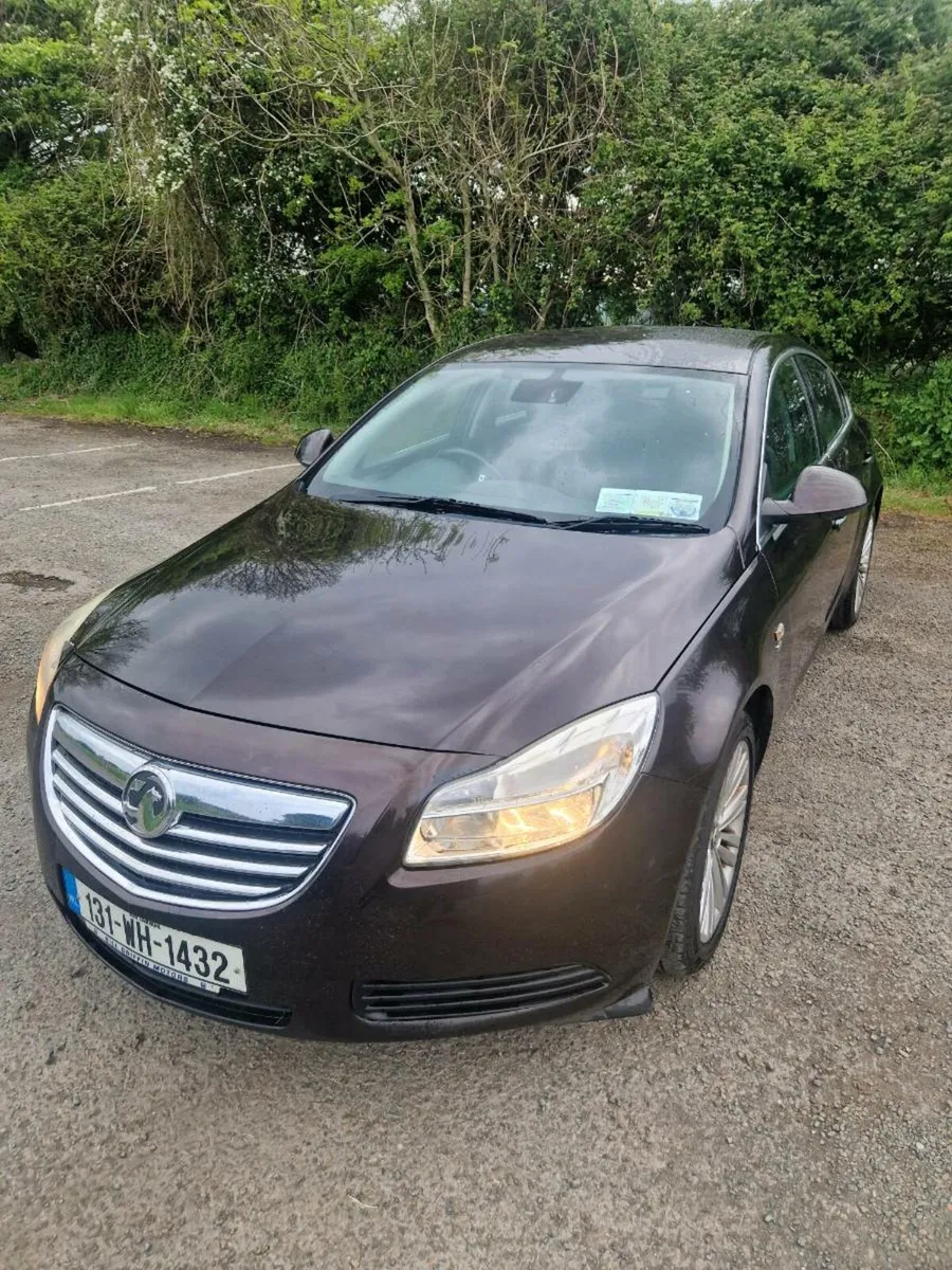 Opel Insignia NEW NCT & TAXED! - Image 3