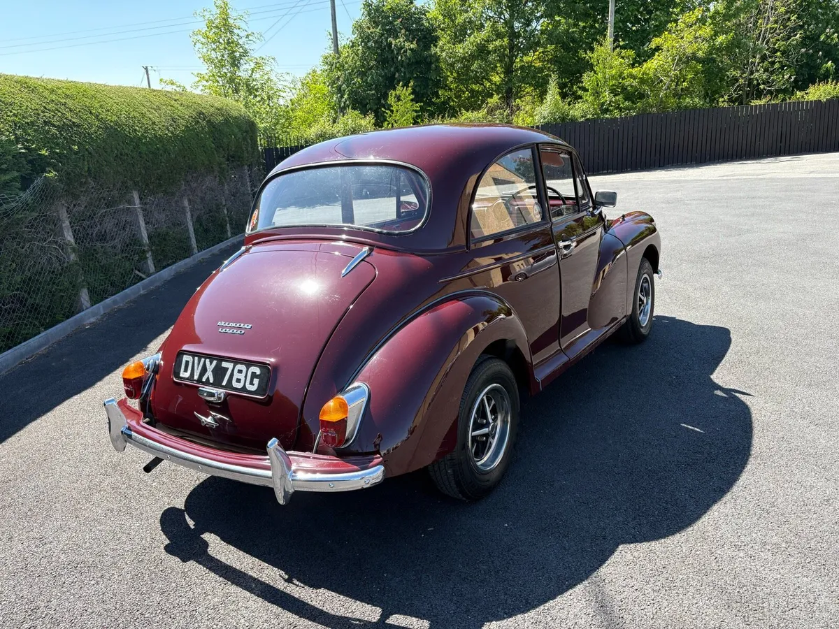 Morris minor - Image 4