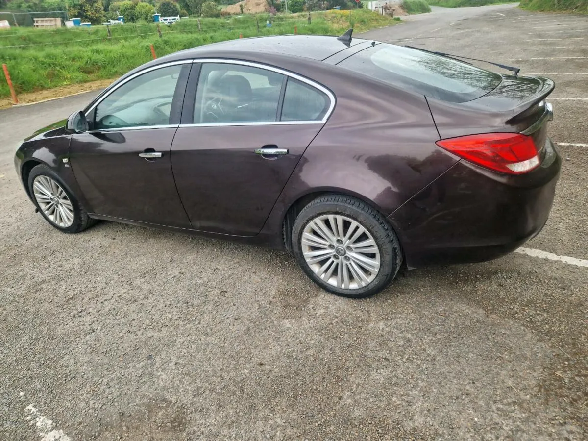 Opel Insignia NEW NCT & TAXED! - Image 4