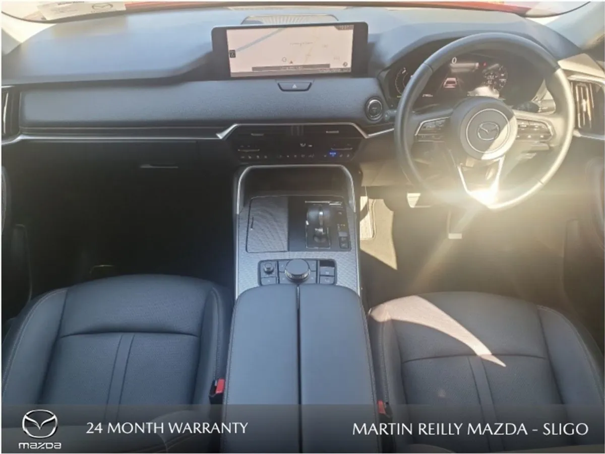 Mazda CX-60 2.5 Phev Homura - Massive Spec (3xpac - Image 2