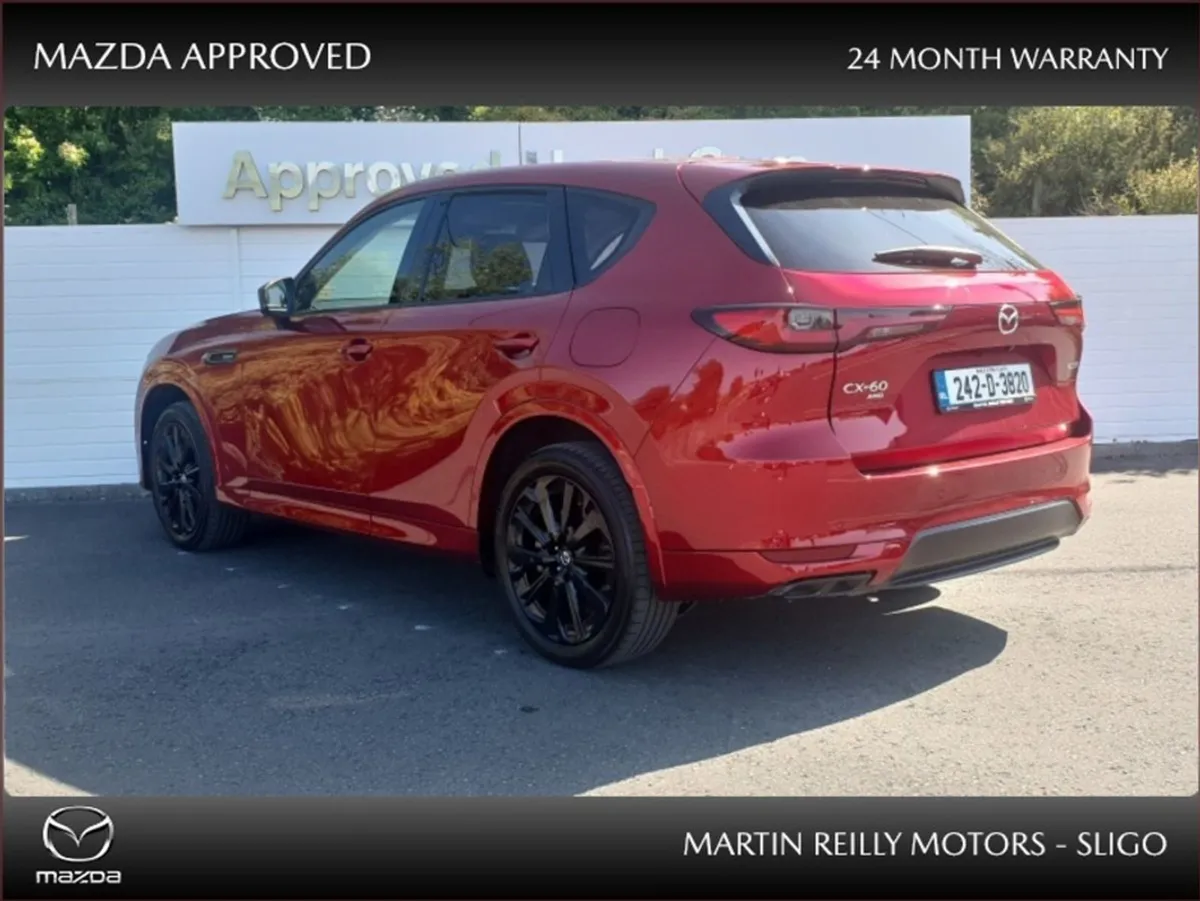 Mazda CX-60 2.5 Phev Homura - Massive Spec (3xpac - Image 3