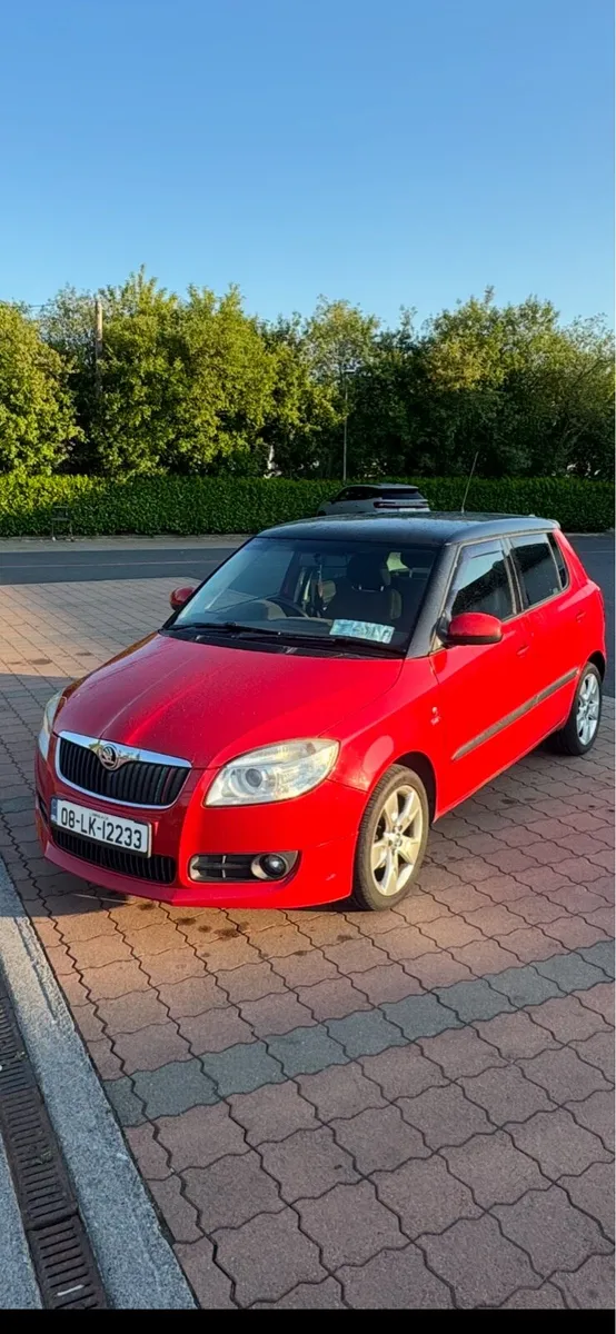 Skoda Fabia Sport 1.2 petrol New NCT - Image 1