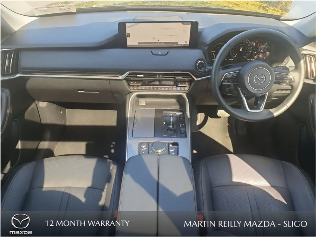 Mazda CX-60 2.5 Phev Homura - Massive Spec (3xpac - Image 2