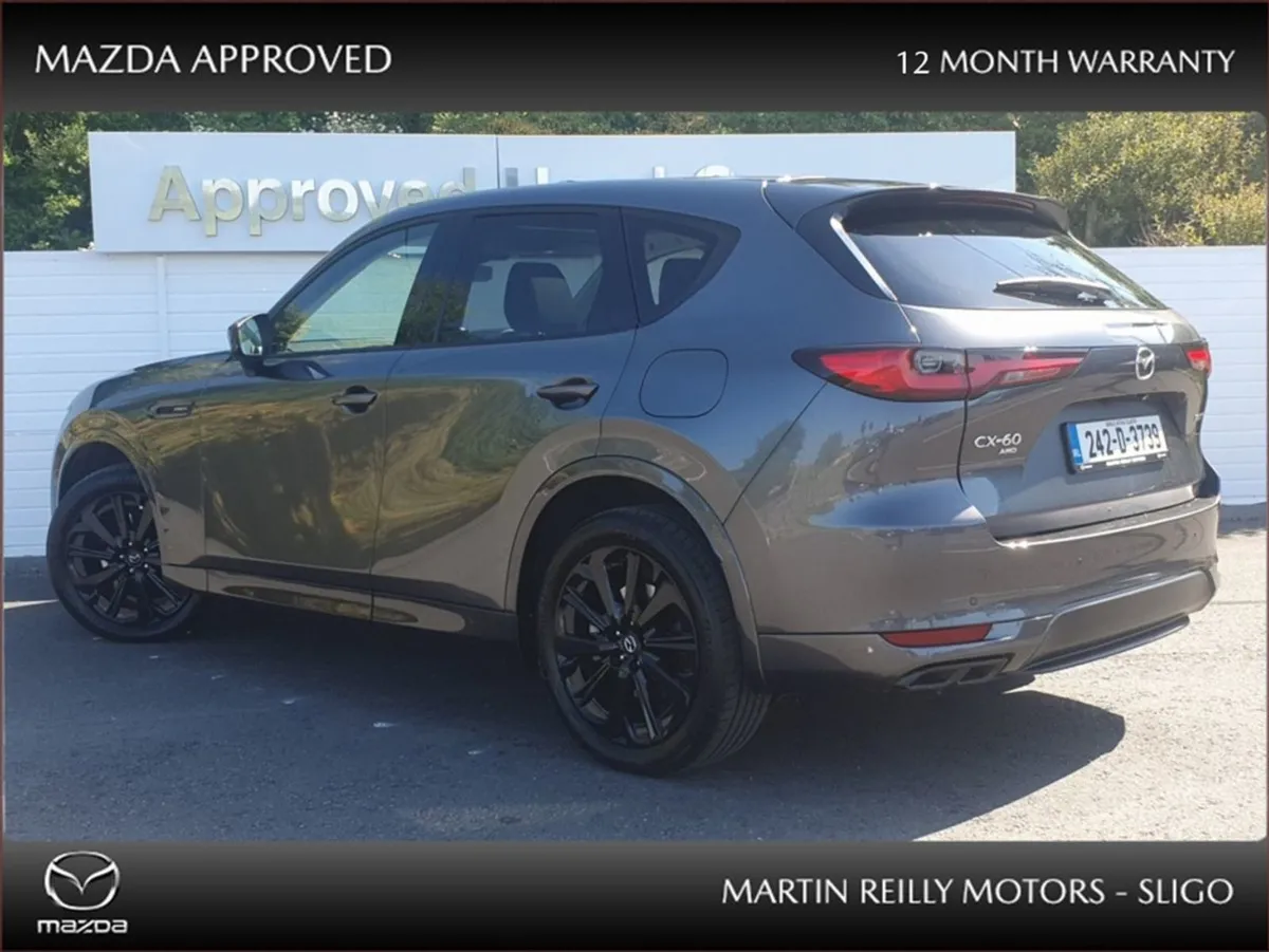 Mazda CX-60 2.5 Phev Homura - Massive Spec (3xpac - Image 3