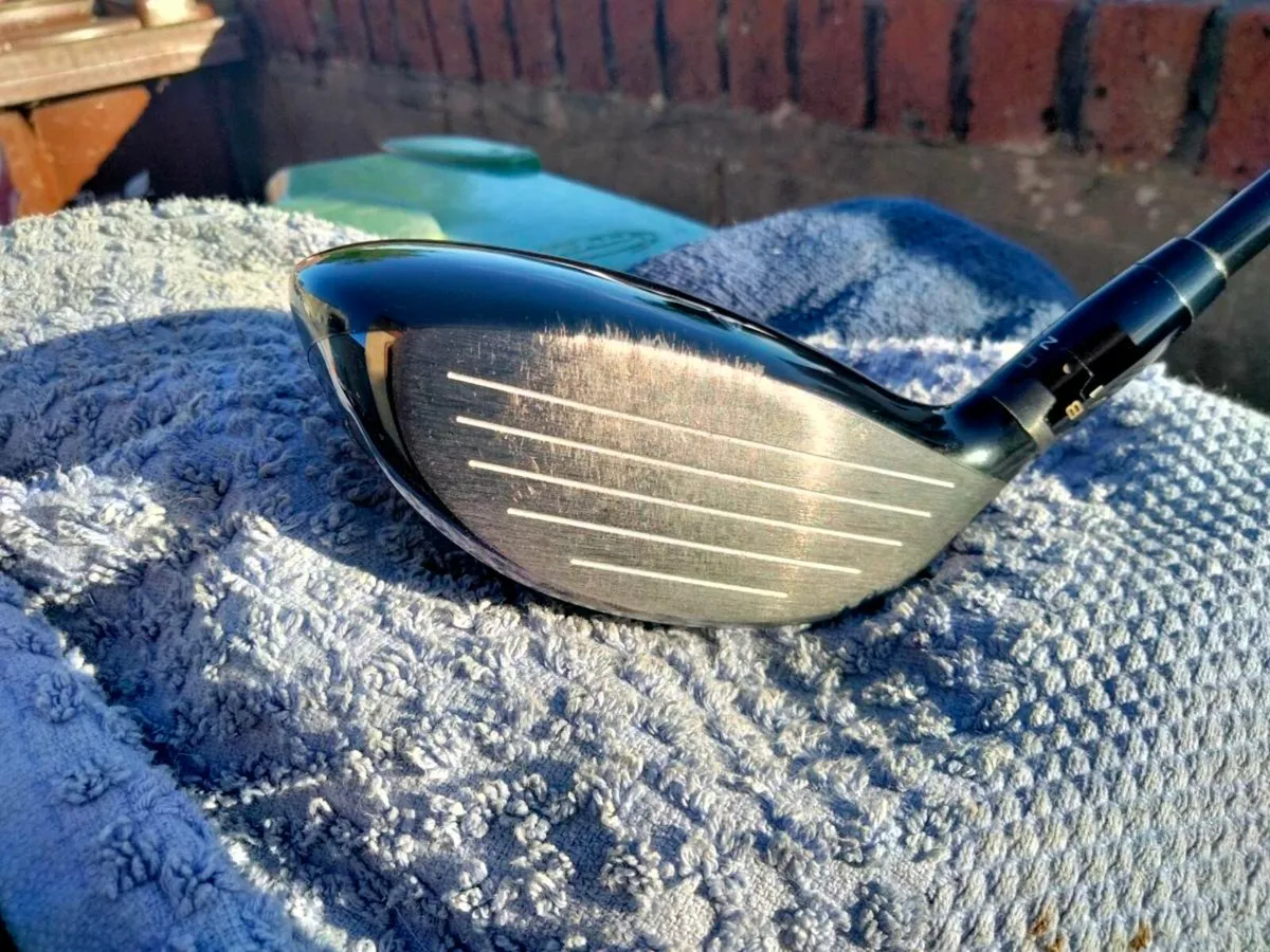 Titleist TSi woods 3 and TS 2 3 wood. Reg. - Image 3