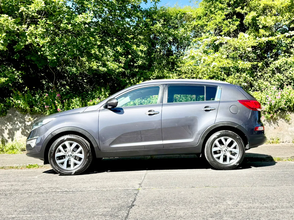 Kia Sportage 2015!!PLATINUM!!LEATHER!! ONLY 71k ml - Image 4