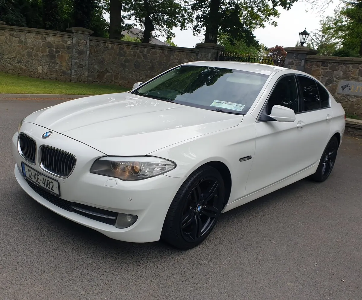 BMW 520.D - Image 1