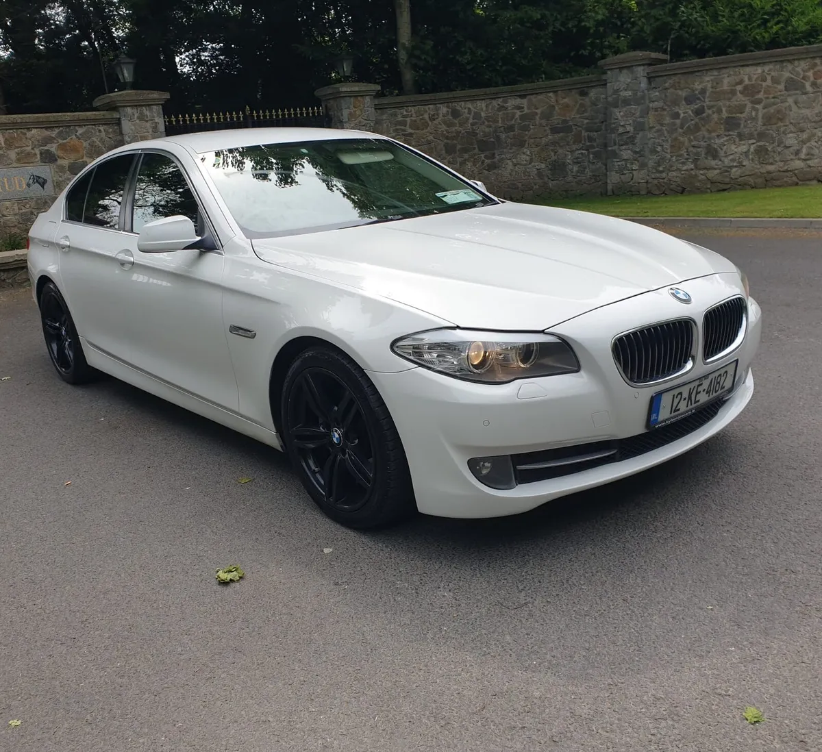 BMW 520.D - Image 2
