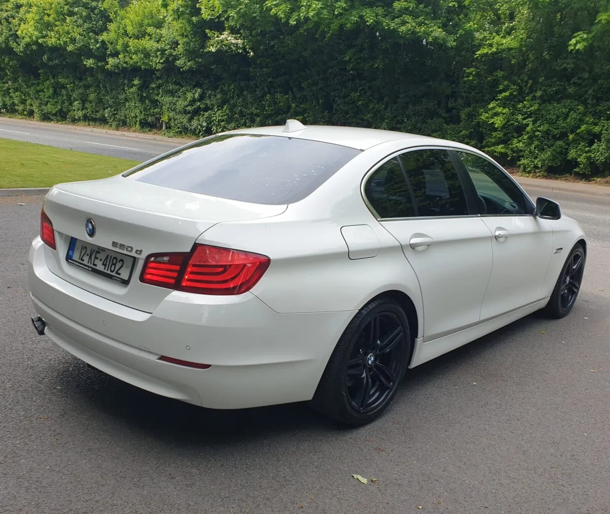 BMW 520.D - Image 3
