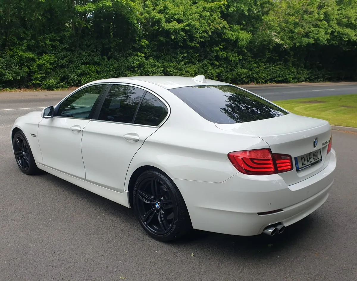 BMW 520.D - Image 4