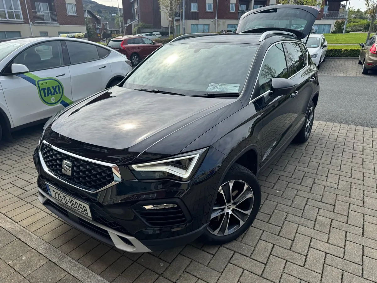 SEAT Ateca 2.0 TDI 150HP -ONLY 38,000KM - Image 1