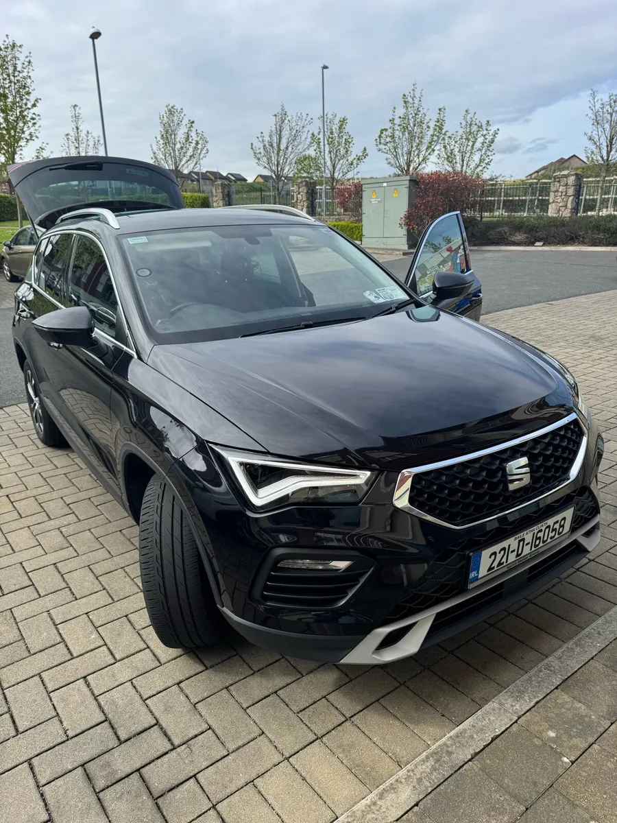 SEAT Ateca 2.0 TDI 150HP -ONLY 38,000KM - Image 2