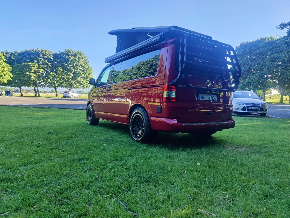 Volkswagen Camper - Image 4
