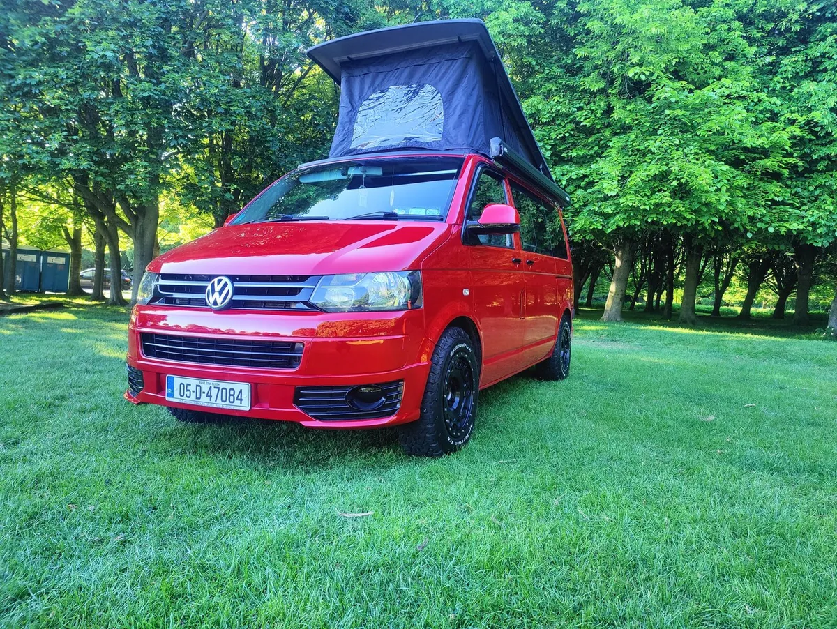 Volkswagen Camper - Image 2