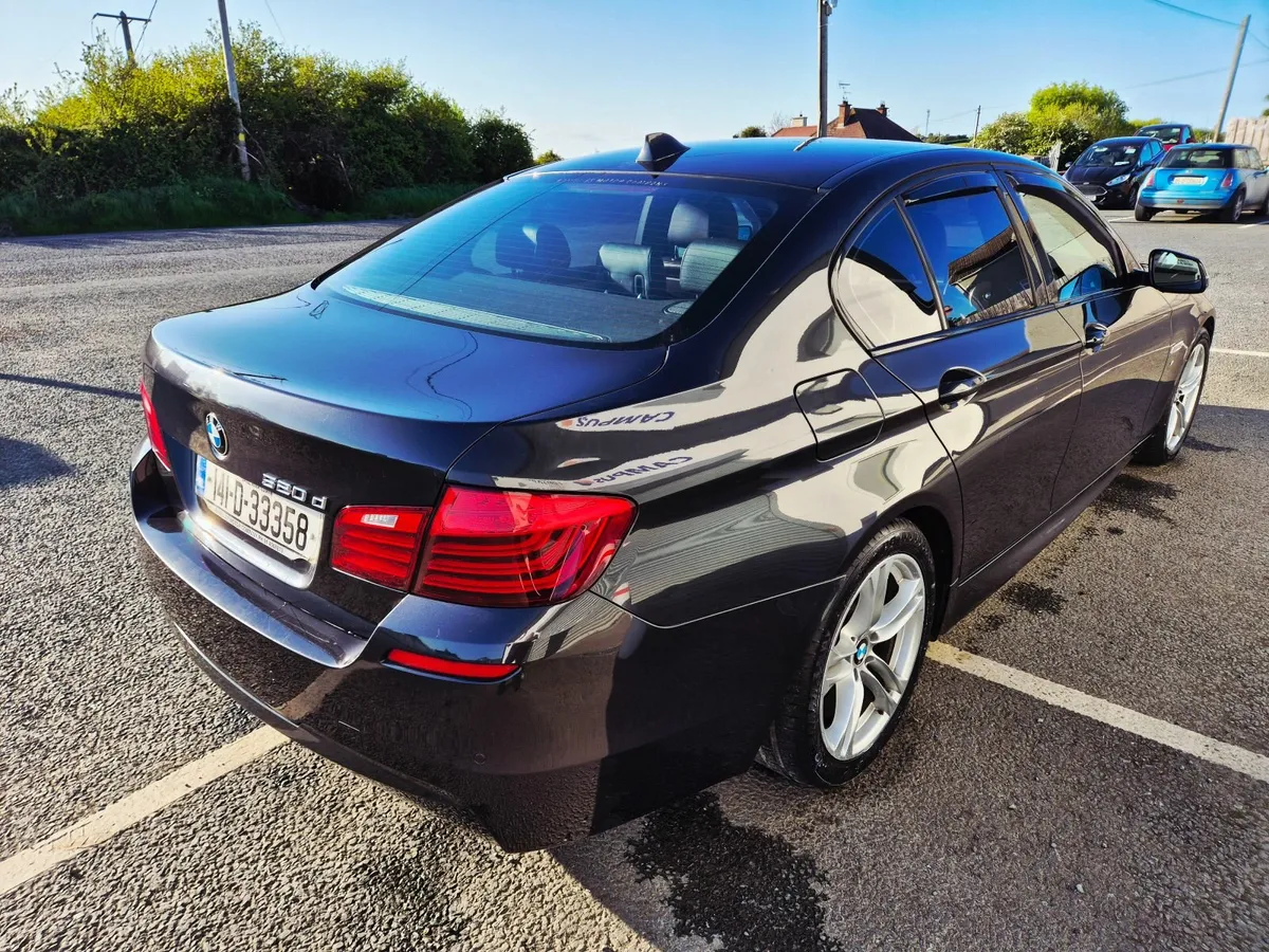 2014 BMW 5 Series F10 520D M Sport Auto - Image 3