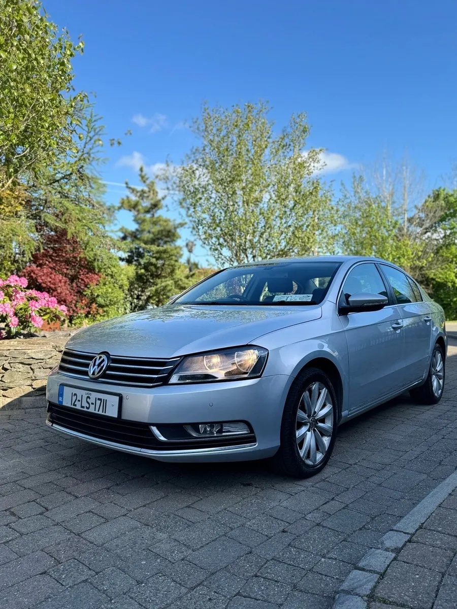 Volkswagen Passat B.7 2012 - Image 2