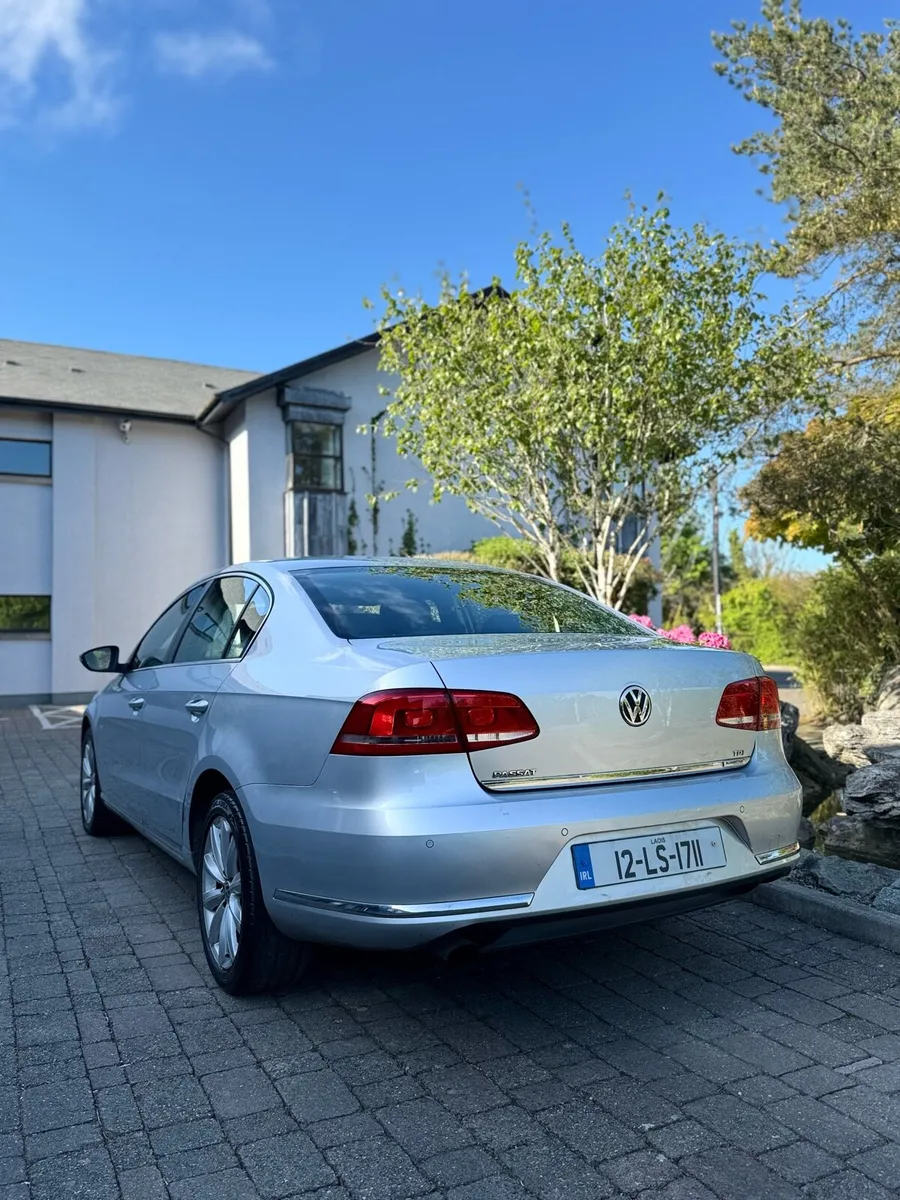 Volkswagen Passat B.7 2012 - Image 3