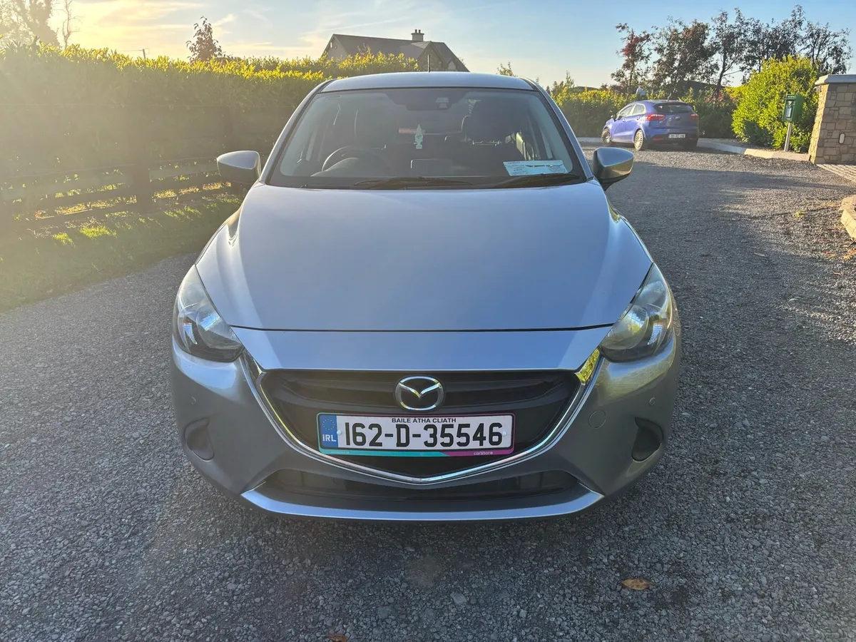 2016 MAZDA DEMIO 1.3 AUTO - Image 3