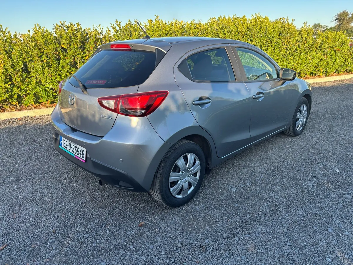 2016 MAZDA DEMIO 1.3 AUTO - Image 4