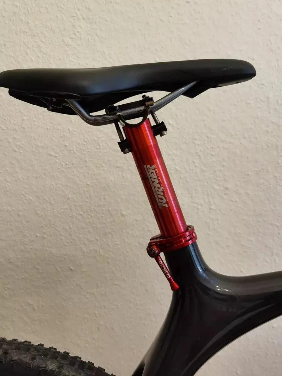 MAGMA M1 SPORTS TECHNOLOGY full carbon bike - Image 3