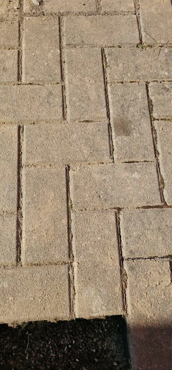 Paving bricks -40sqm² - Image 2
