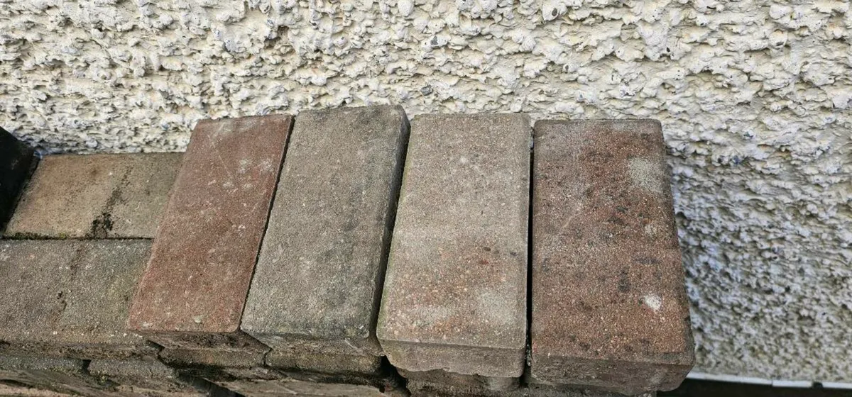 Paving bricks -40sqm² - Image 3