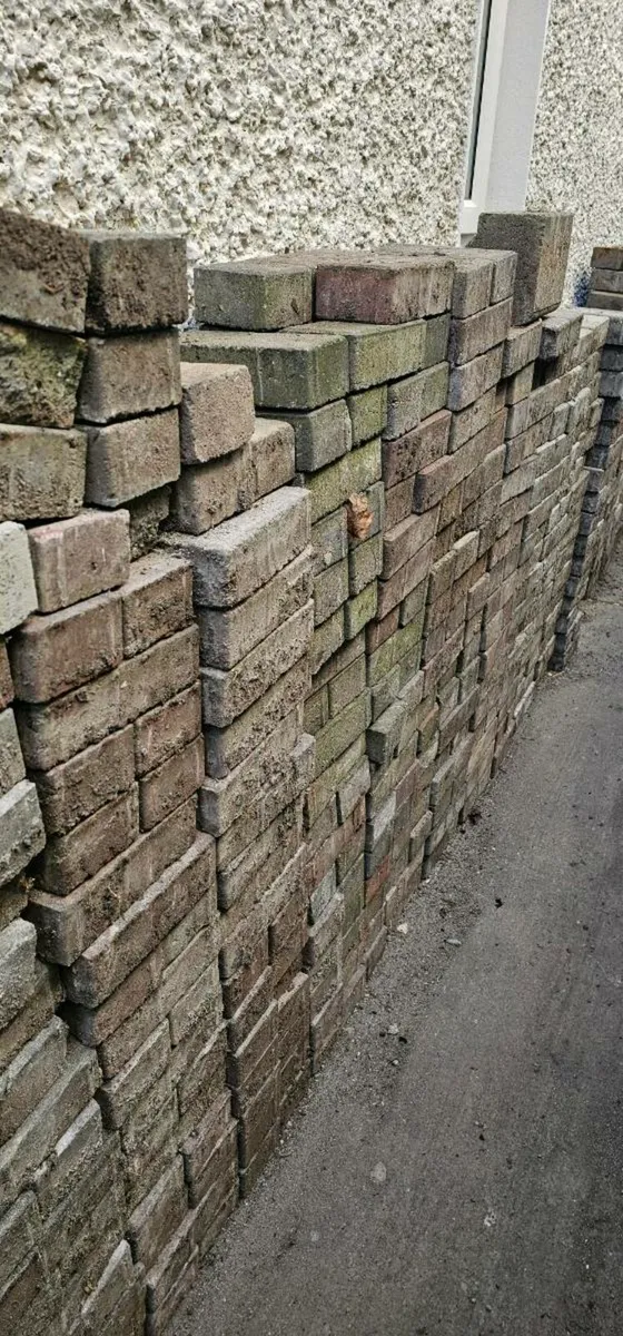 Paving bricks -40sqm² - Image 4