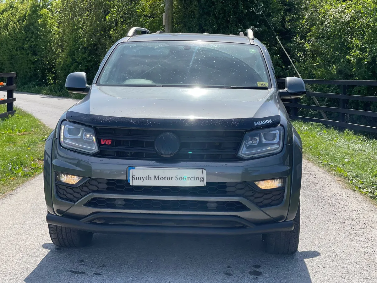 172 Vw Amarok Black Ed 224bhp***** - Image 2