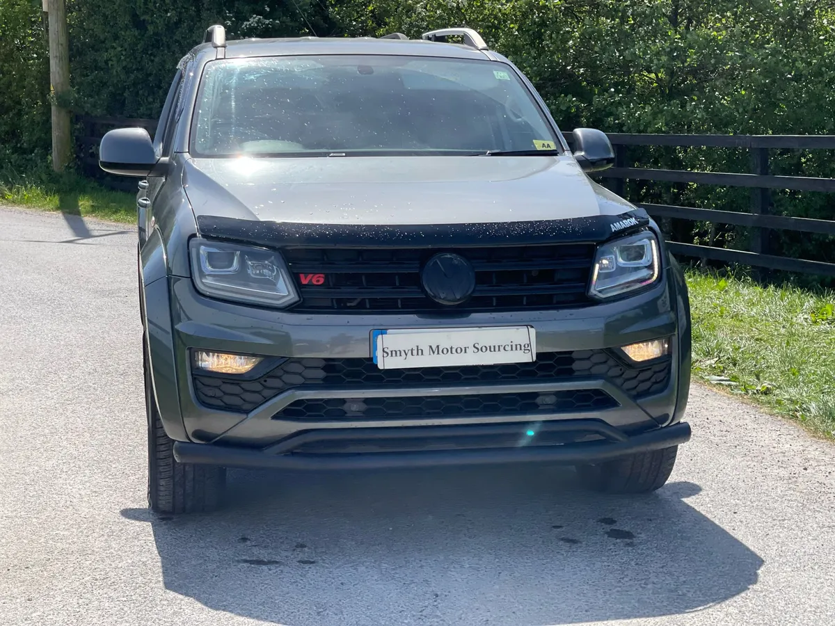 172 Vw Amarok Black Ed 224bhp***** - Image 4