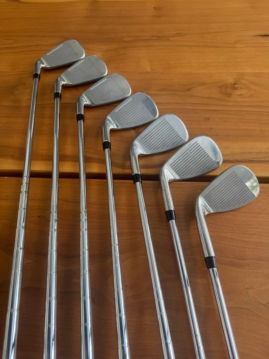 Cobra King F8 Irons - Image 2