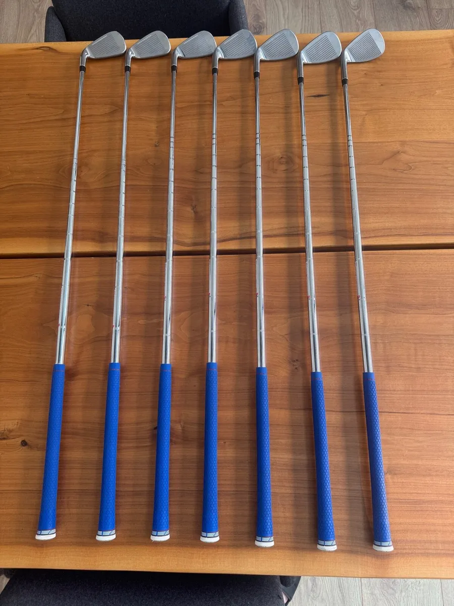 Cobra King F8 Irons - Image 3