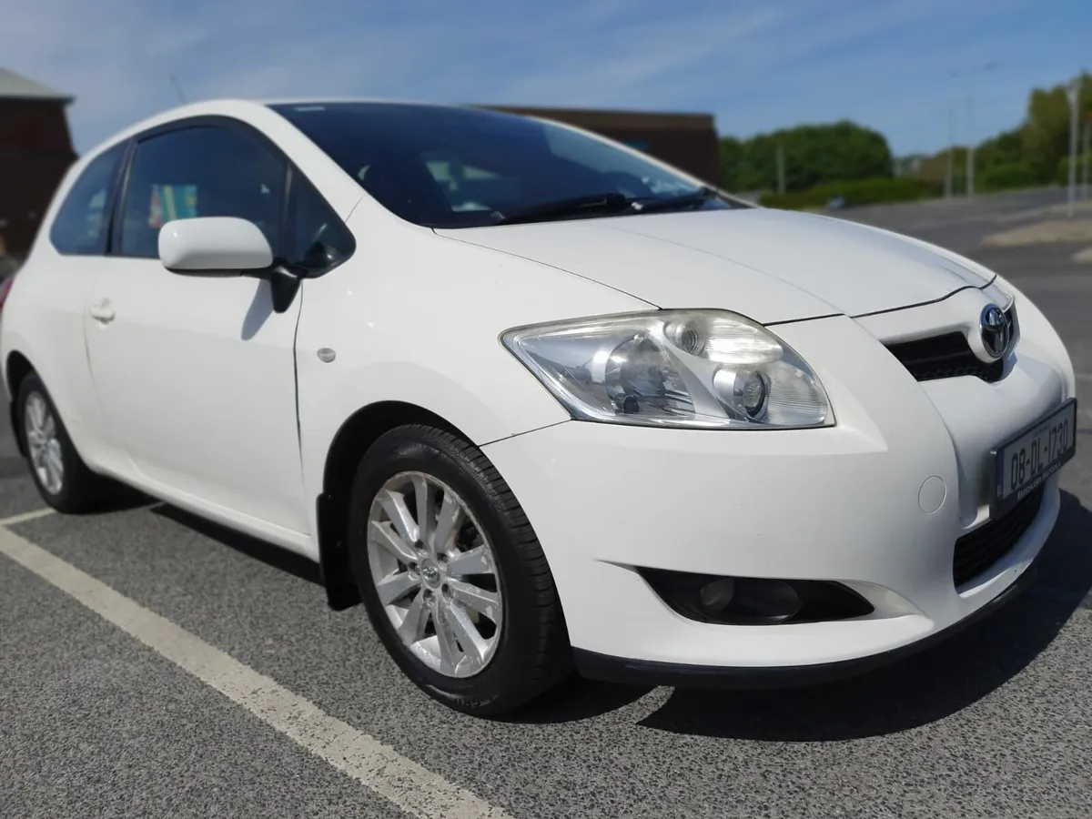Toyota Auris NCT 02/26 Tax 03/26 - Image 4
