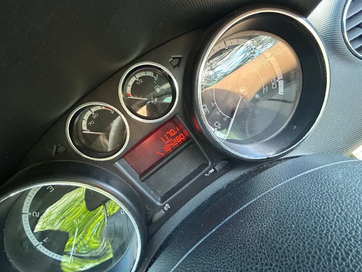 2010 Peugeot 308 New NCT - Image 2