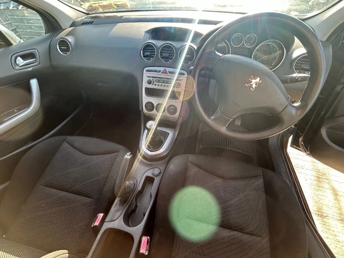 2010 Peugeot 308 New NCT - Image 3