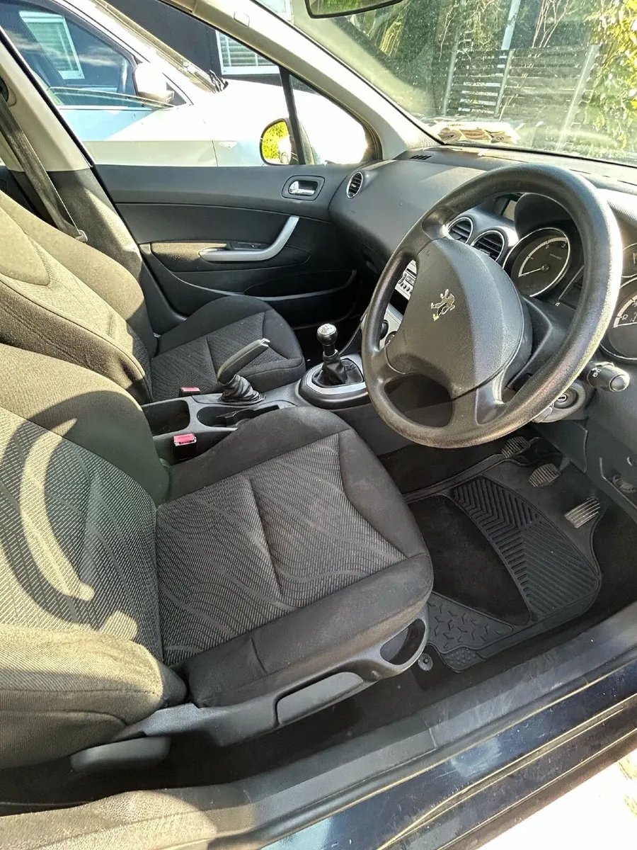 2010 Peugeot 308 New NCT - Image 4