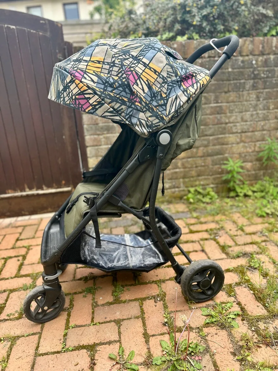 Kid’s toddler’s stroller - Image 1