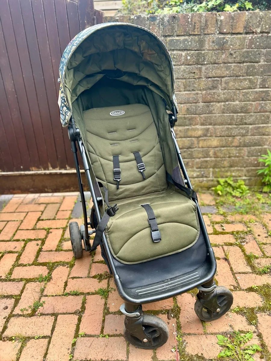 Kid’s toddler’s stroller - Image 2