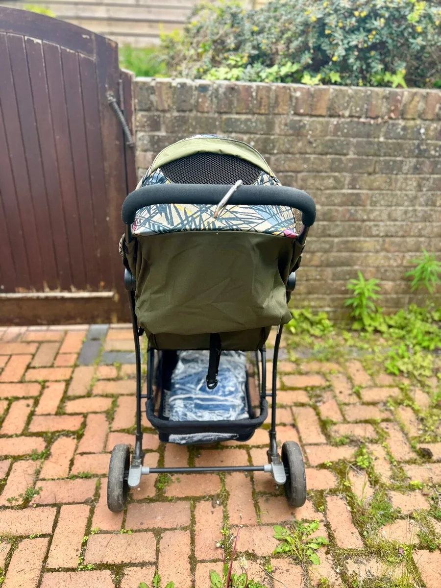 Kid’s toddler’s stroller - Image 3